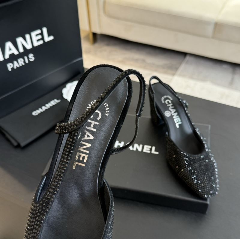 Chanel Sandals